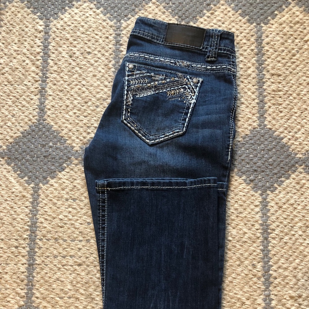 Too small